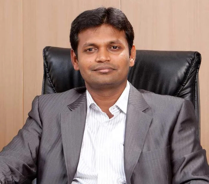 VVPS - Managing Director Dr. G Vetrichelvan