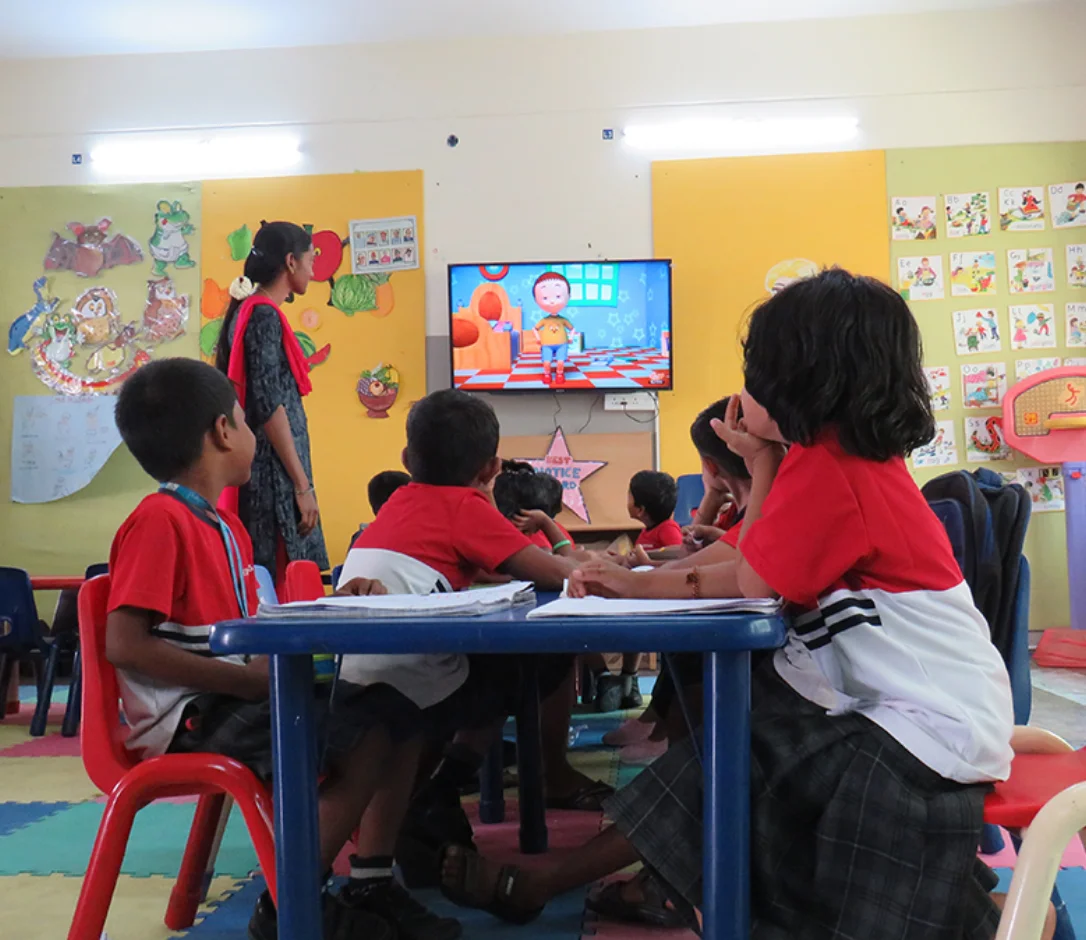 Digital Classroom