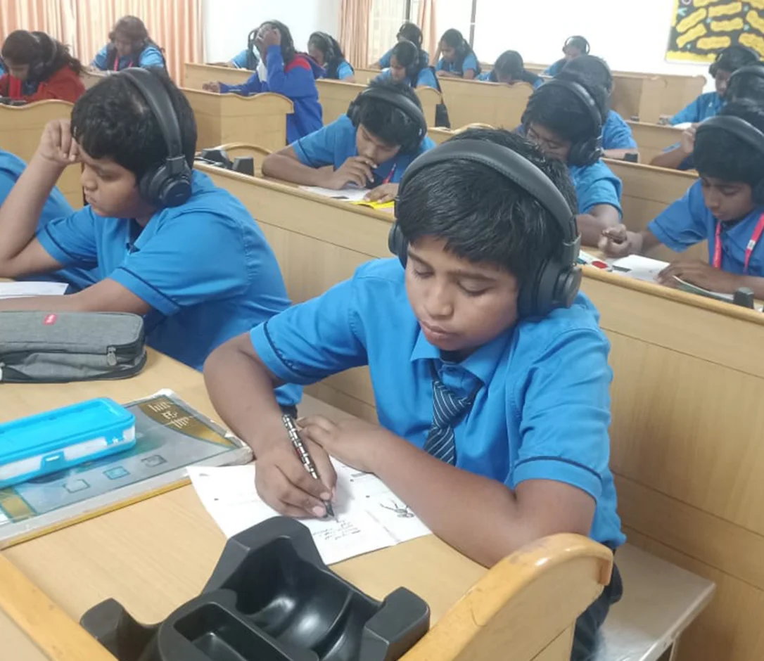 Language Lab