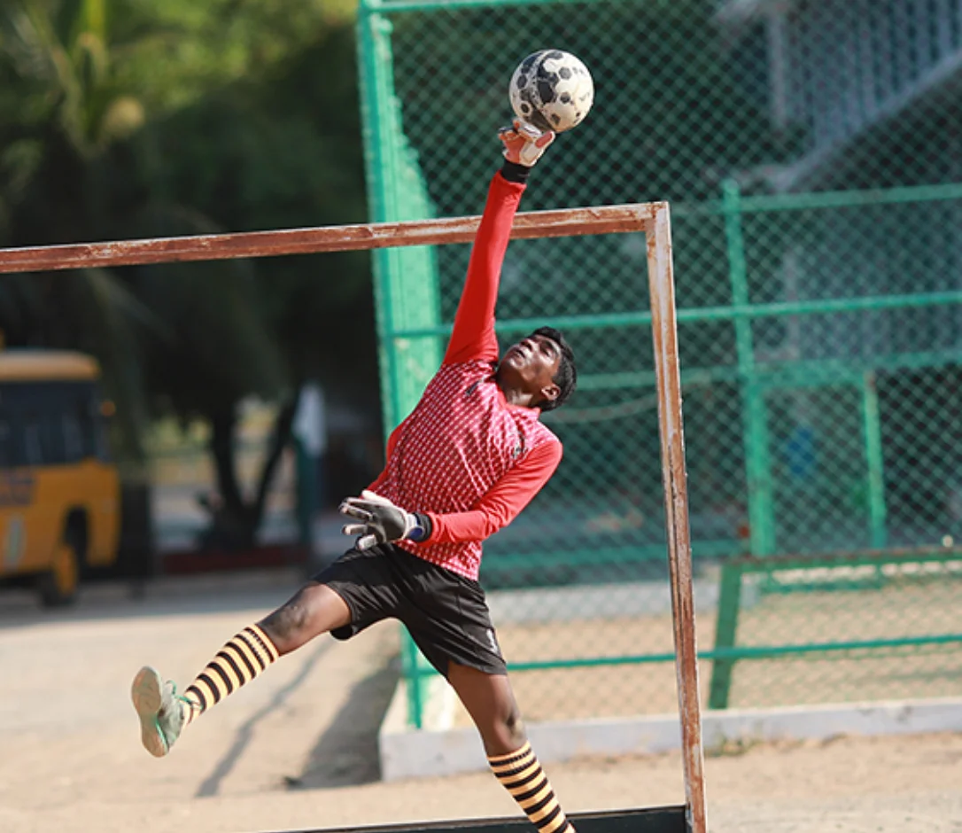 Zeal Sports Academy