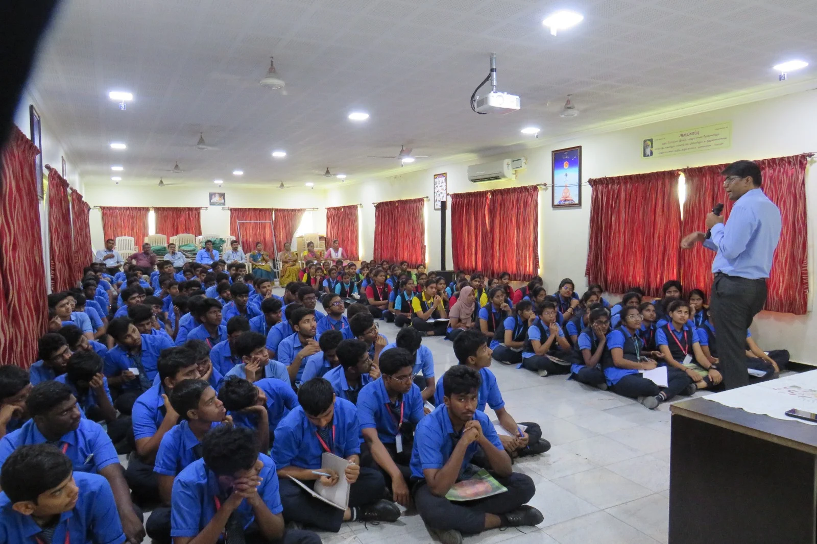 Career Guidance Programme